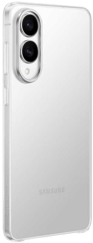 Чeхол-накладка Samsung Clear Case для Samsung Galaxy S25 Edge S937 Clear (EF-QS937CTEGWW)