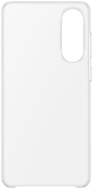Чeхол-накладка Samsung Clear Case для Samsung Galaxy S25 Edge S937 Clear (EF-QS937CTEGWW)