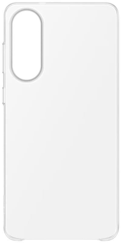 Чeхол-накладка Samsung Clear Case для Samsung Galaxy S25 Edge S937 Clear (EF-QS937CTEGWW)