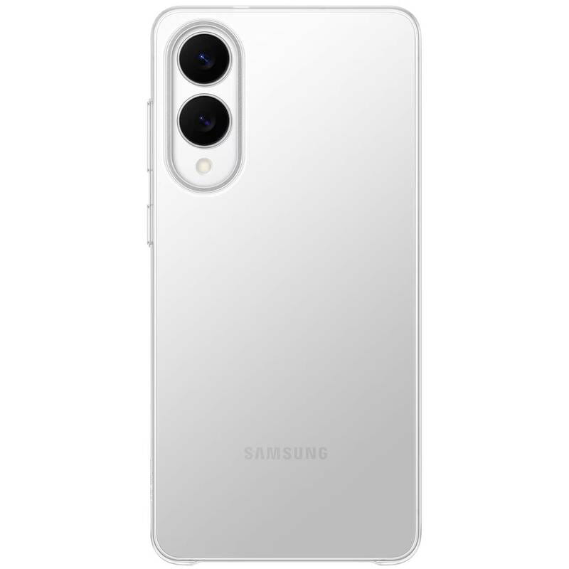 Чeхол-накладка Samsung Clear Case для Samsung Galaxy S25 Edge S937 Clear (EF-QS937CTEGWW)