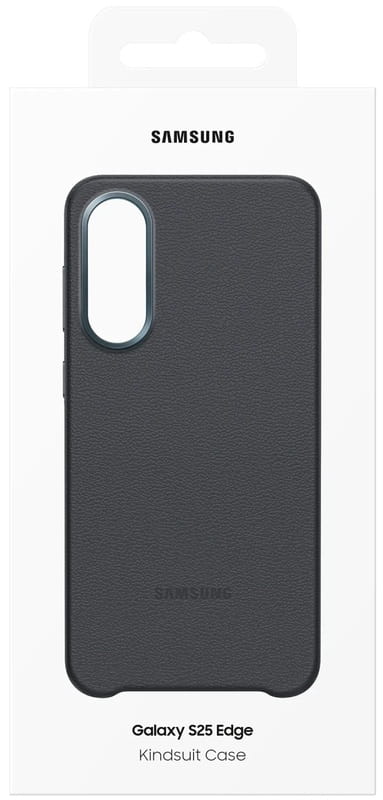 Чохол-накладка Samsung Kindsuit Case для Samsung Galaxy S25 Edge S937 Black (EF-VS937PBEGWW)