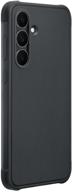 Чeхол-накладка Samsung Rugged Case для Samsung Galaxy S25 FE S731 Black (EF-RS731CBEGWW)