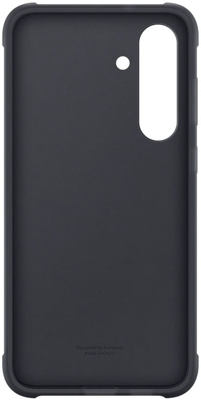 Чeхол-накладка Samsung Rugged Case для Samsung Galaxy S25 FE S731 Black (EF-RS731CBEGWW)