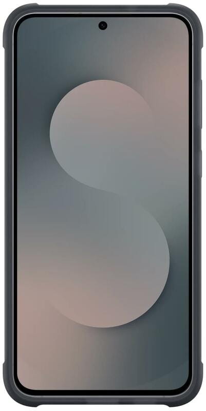 Чeхол-накладка Samsung Rugged Case для Samsung Galaxy S25 FE S731 Black (EF-RS731CBEGWW)