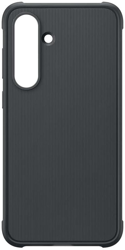 Чeхол-накладка Samsung Rugged Case для Samsung Galaxy S25 FE S731 Black (EF-RS731CBEGWW)