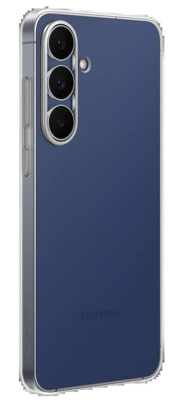 Чeхол-накладка Samsung Cleart Case для Samsung Galaxy S25 FE S731 Clear (EF-QS731CTEGWW)