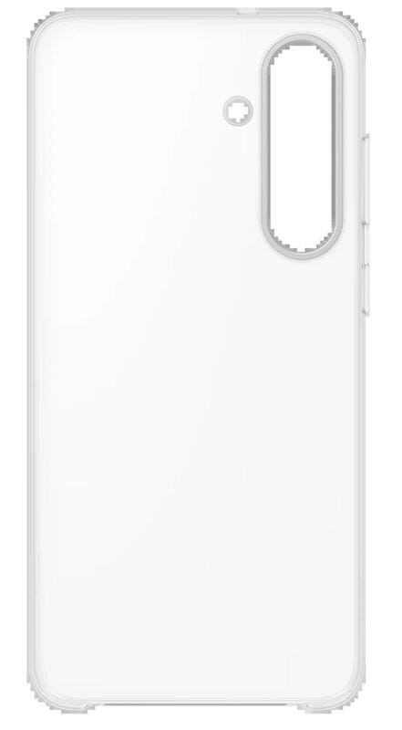 Чeхол-накладка Samsung Cleart Case для Samsung Galaxy S25 FE S731 Clear (EF-QS731CTEGWW)