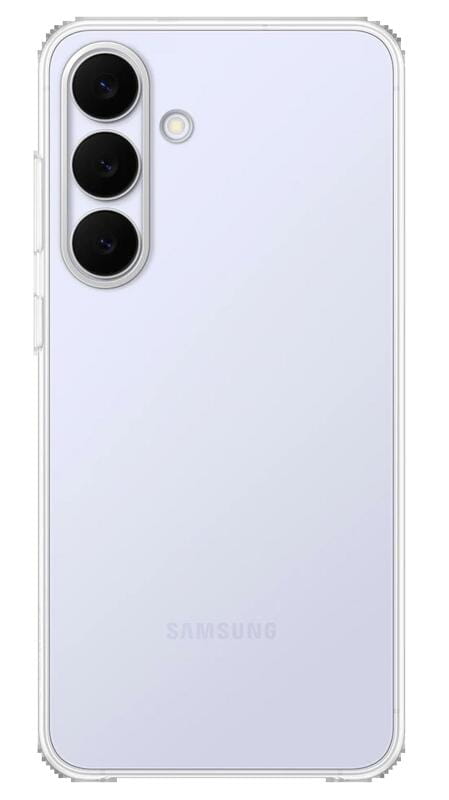 Чeхол-накладка Samsung Cleart Case для Samsung Galaxy S25 FE S731 Clear (EF-QS731CTEGWW)