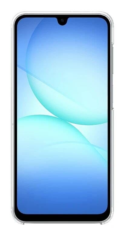 Чeхол-накладка Samsung Clear Case для Samsung Galaxy A17 A175 Clear (EF-QA176CTEGWW)
