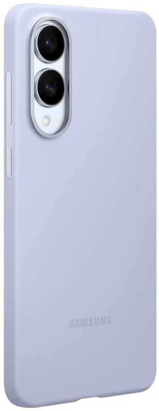 Чeхол-накладка Samsung Silicone Case для Samsung Galaxy S25 Edge S937 Light Blue (EF-PS937CLEGWW)