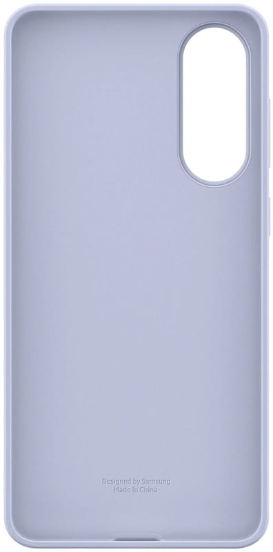Чeхол-накладка Samsung Silicone Case для Samsung Galaxy S25 Edge S937 Light Blue (EF-PS937CLEGWW)