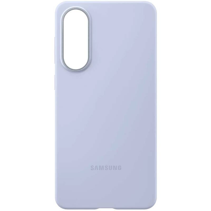 Чeхол-накладка Samsung Silicone Case для Samsung Galaxy S25 Edge S937 Light Blue (EF-PS937CLEGWW)