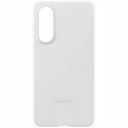 Чохол-накладка Samsung Silicone Case для Samsung Galaxy S25 Edge S937 Light Grey (EF-PS937CJEGWW)