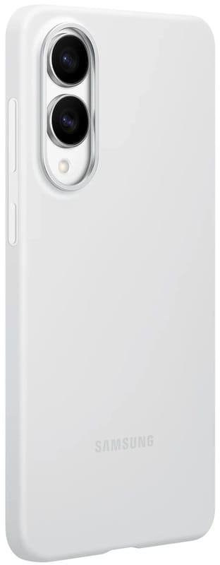 Чохол-накладка Samsung Silicone Case для Samsung Galaxy S25 Edge S937 Light Grey (EF-PS937CJEGWW)