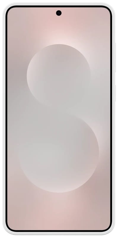 Чохол-накладка Samsung Silicone Case для Samsung Galaxy S25 Edge S937 Light Grey (EF-PS937CJEGWW)