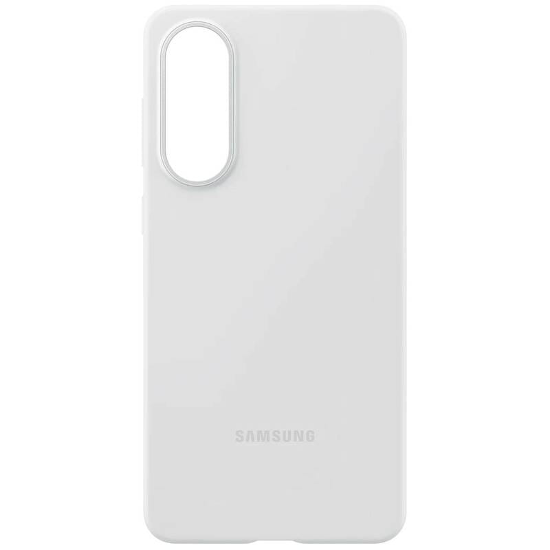 Чохол-накладка Samsung Silicone Case для Samsung Galaxy S25 Edge S937 Light Grey (EF-PS937CJEGWW)
