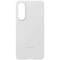 Фото - Чохол-накладка Samsung Silicone Case для Samsung Galaxy S25 Edge S937 Light Grey (EF-PS937CJEGWW) | click.ua