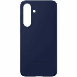 Чeхол-накладка Samsung Silicone Case для Samsung Galaxy S25 FE S731 Dark Blue (EF-PS731CNEGWW)