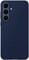 Фото - Чeхол-накладка Samsung Silicone Case для Samsung Galaxy S25 FE S731 Dark Blue (EF-PS731CNEGWW) | click.ua