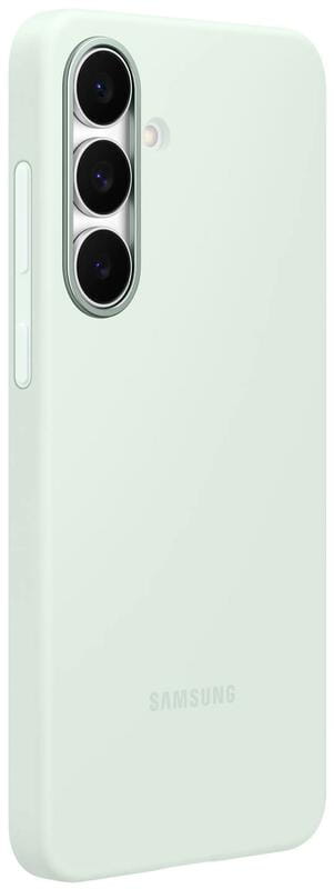 Чeхол-накладка Samsung Silicone Case для Samsung Galaxy S25 FE S731 Mint (EF-PS731CMEGWW)