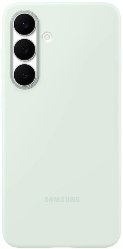 Чeхол-накладка Samsung Silicone Case для Samsung Galaxy S25 FE S731 Mint (EF-PS731CMEGWW)