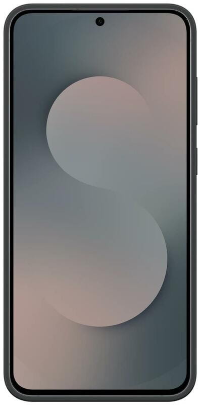 Чeхол-накладка Samsung Silicone Case для Samsung Galaxy S25 FE S731 Black (EF-PS731CBEGWW)