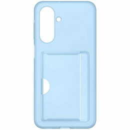 Чeхол-накладка Samsung Card Slot Case для Samsung Galaxy A17 A175 Blue (EF-OA176TLEGWW)