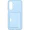 Фото - Чeхол-накладка Samsung Card Slot Case для Samsung Galaxy A17 A175 Blue (EF-OA176TLEGWW) | click.ua