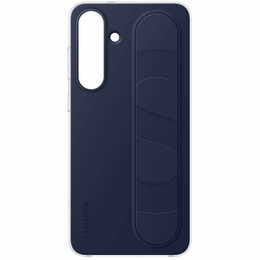 Чохол-накладка Samsung Standing Grip Case для Samsung Galaxy S25 FE S731 Dark Blue (EF-GS731CNEGWW)