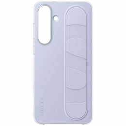 Чохол-накладка Samsung Standing Grip Case для Samsung Galaxy S25 FE SM-S731 Light Blue (EF-GS731CLEGWW)