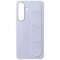 Фото - Чохол-накладка Samsung Standing Grip Case для Samsung Galaxy S25 FE S731 Light Blue (EF-GS731CLEGWW) | click.ua