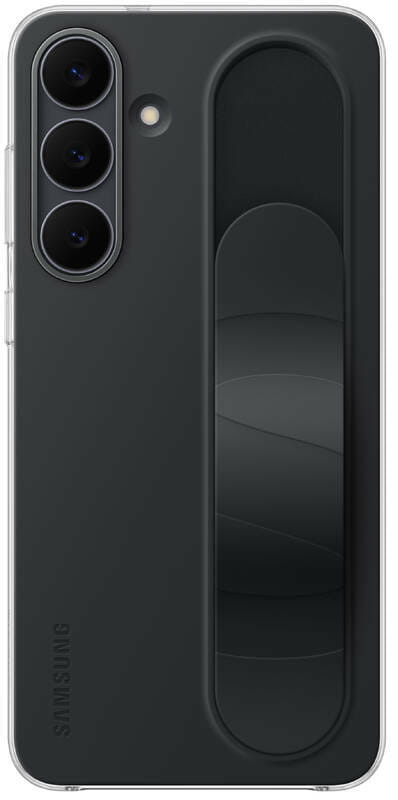 Чохол-накладка Samsung Standing Grip Case для Samsung Galaxy S25 FE S731 Black (EF-GS731CBEGWW)