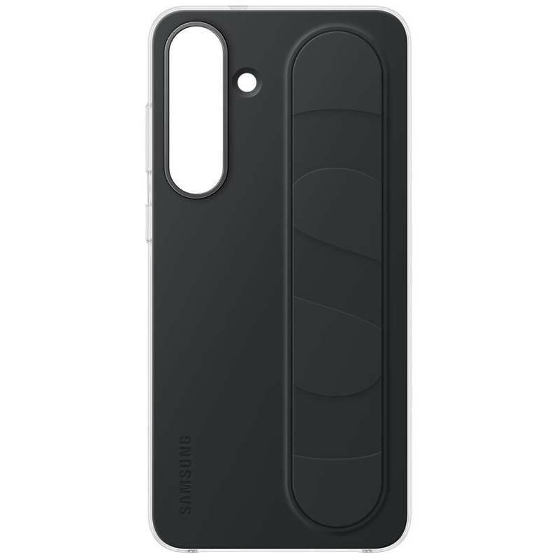 Чохол-накладка Samsung Standing Grip Case для Samsung Galaxy S25 FE S731 Black (EF-GS731CBEGWW)