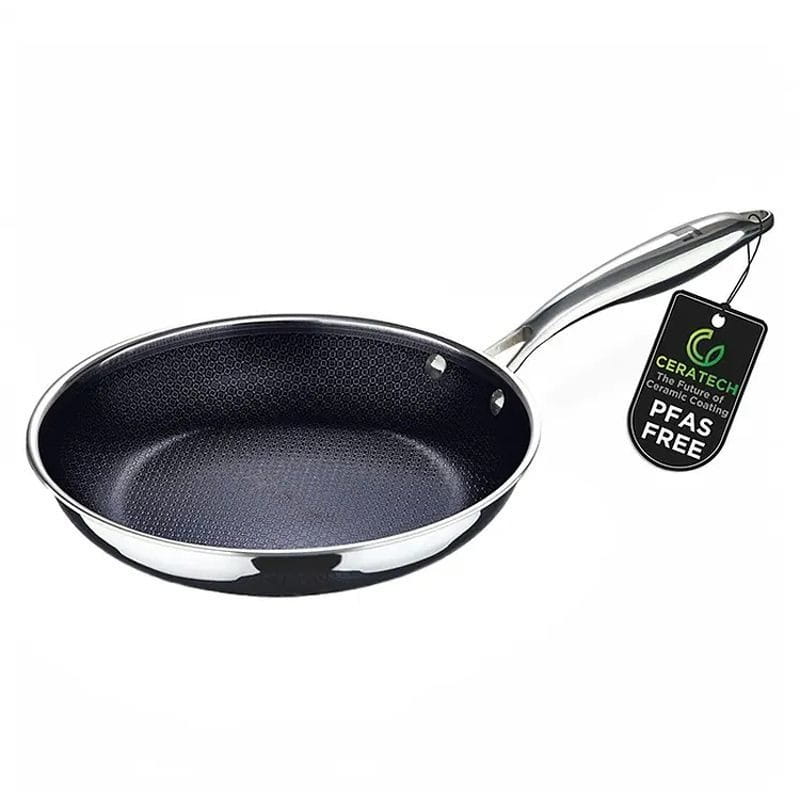 Сковорода Bergner Steelblue 28 см (BG-33214-BL)