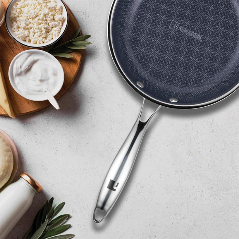 Сковорода Bergner Steelblue 24 см (BG-33212-BL)