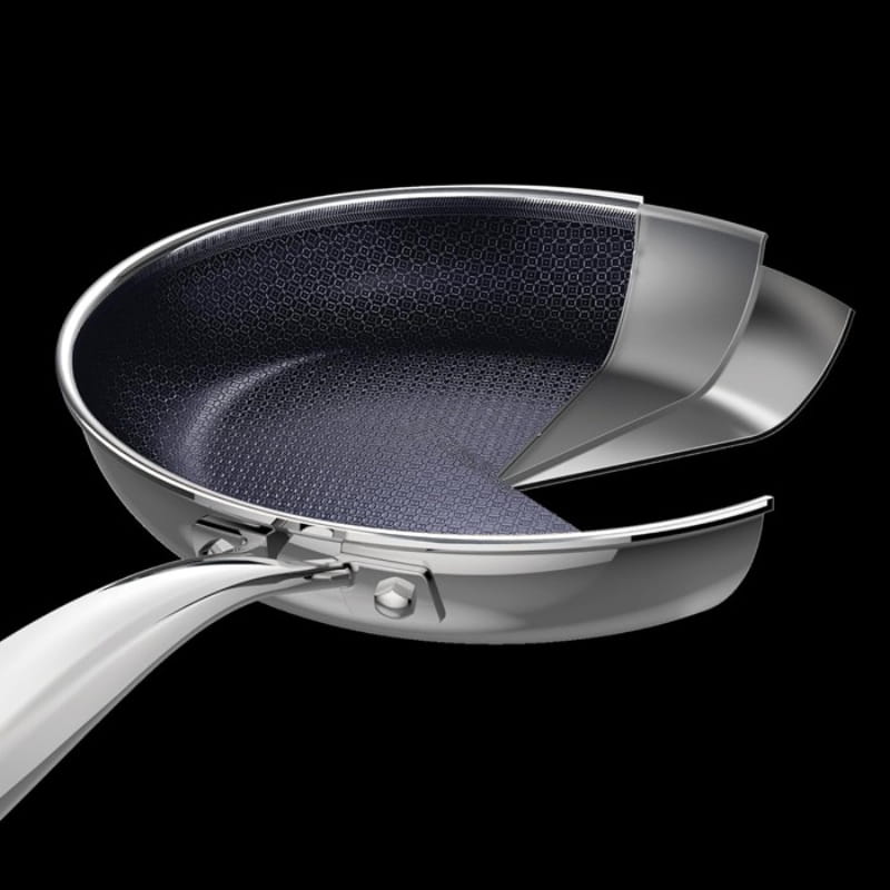 Сковорода Bergner Steelblue 20 см (BG-33211-BL)