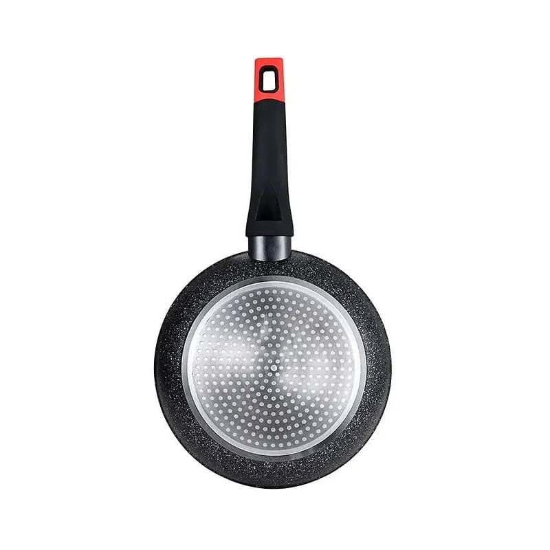 Сковорода Bergner Chroma 28 см (BG-30113-BK)