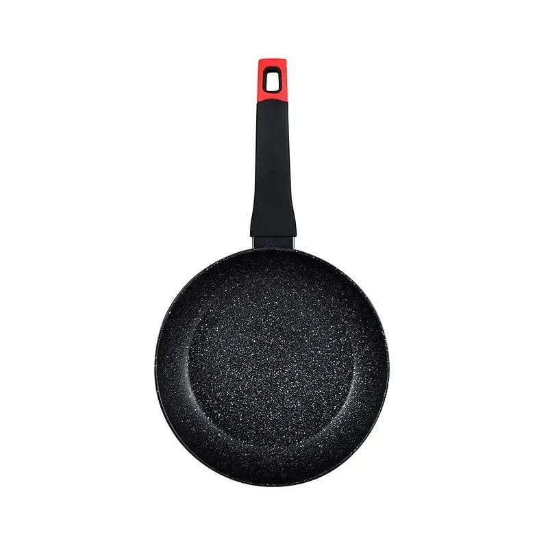 Сковорода Bergner Chroma 28 см (BG-30113-BK)