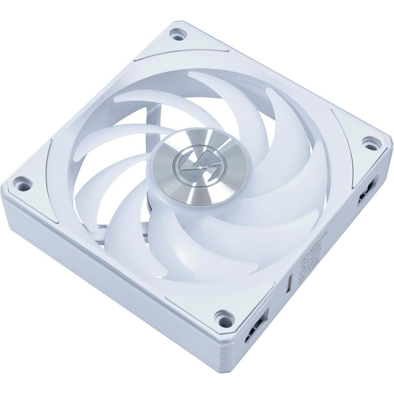 Вентилятор Lian Li Uni Fan CL Wireless 120-1 Reverse Blade White (G99.12RCL1W1W.00)