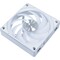 Фото - Вентилятор Lian Li Uni Fan CL Wireless 120-1 Reverse Blade White (G99.12RCL1W1W.00) | click.ua