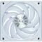Фото - Вентилятор Lian Li Uni Fan CL Wireless 120-1 Reverse Blade White (G99.12RCL1W1W.00) | click.ua
