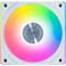 Фото - Вентилятор Lian Li Uni Fan CL Wireless 120-1 Reverse Blade White (G99.12RCL1W1W.00) | click.ua