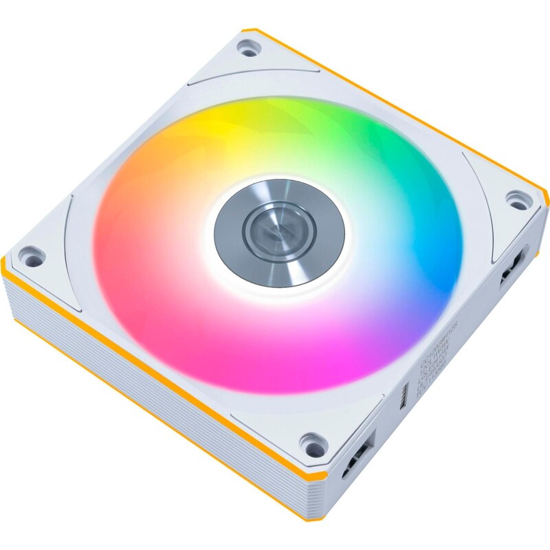 Вентилятор Lian Li Uni Fan CL Wireless 120-3 Reverse Blade White (G99.12RCL1W3W.00)