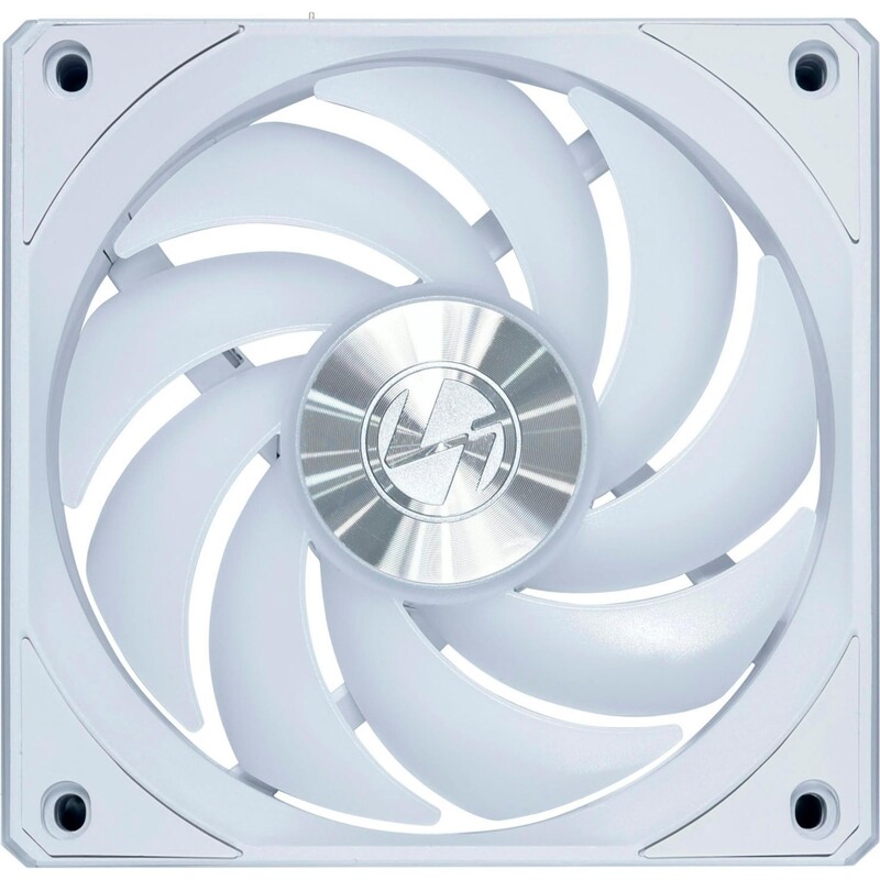 Вентилятор Lian Li Uni Fan CL Wireless 120-3 Reverse Blade White (G99.12RCL1W3W.00)