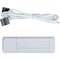 Фото - Вентилятор Lian Li Uni Fan CL Wireless 120-3 Reverse Blade White (G99.12RCL1W3W.00) | click.ua