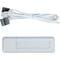 Фото - Вентилятор Lian Li Uni Fan CL Wireless 120-3 Reverse Blade White (G99.12RCL1W3W.00) | click.ua