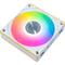 Фото - Вентилятор Lian Li Uni Fan CL Wireless 120-3 Reverse Blade White (G99.12RCL1W3W.00) | click.ua