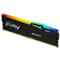 Фото - Модуль памяти DDR5 2x32GB/5200 Kingston Fury Beast RGB Black (KF552C40BB2AK2-64) | click.ua
