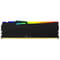 Фото - Модуль памяти DDR5 2x32GB/5200 Kingston Fury Beast RGB Black (KF552C40BB2AK2-64) | click.ua