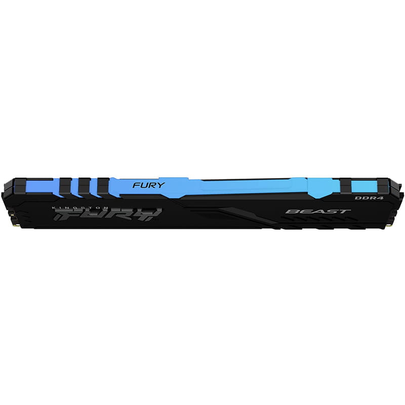 Модуль памяти DDR4 32GB/3600 Kingston Fury Beast RGB Black (KF436C18BB2A/32)